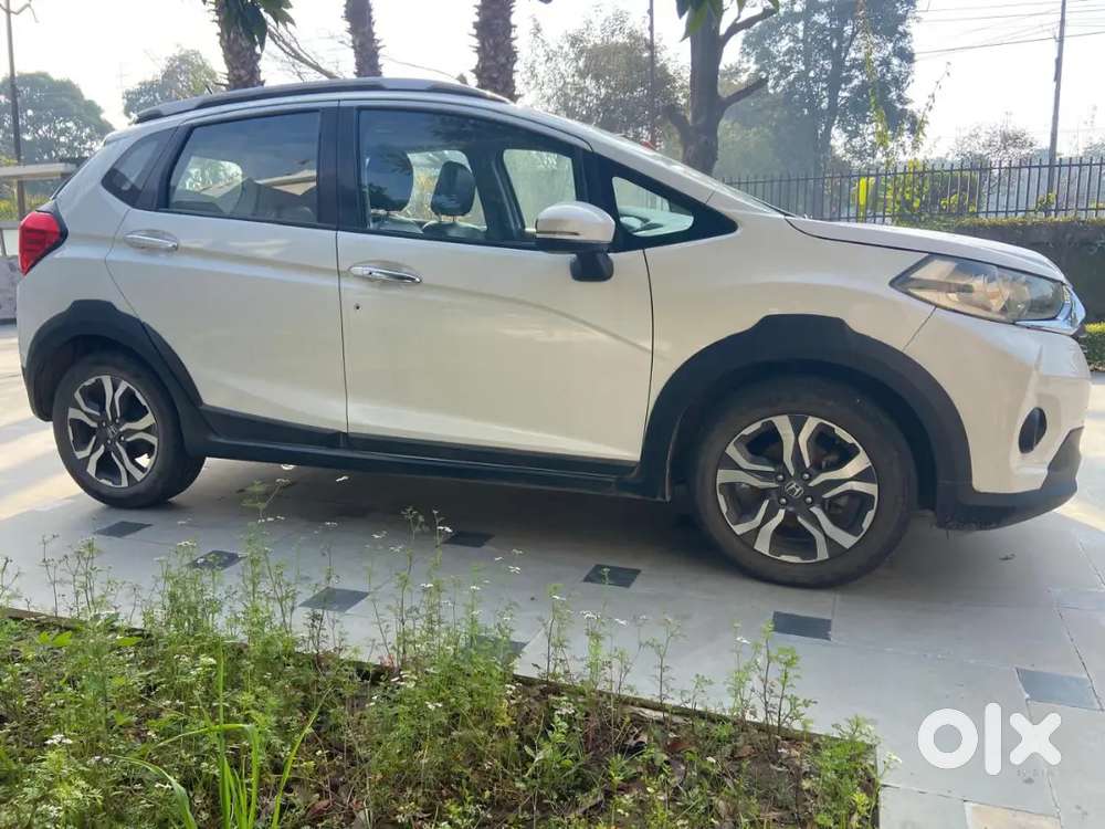 Honda Wr-v 2017 Diesel