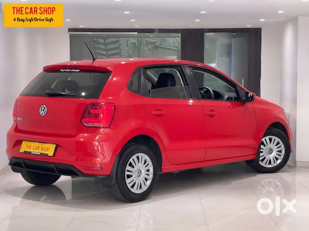 Volkswagen Polo 1.0 Mpi Trendline, 2021, Petrol