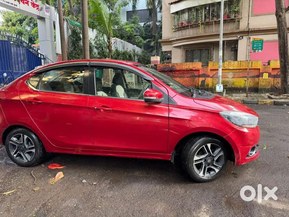 Tata Tigor 2017 Revotron