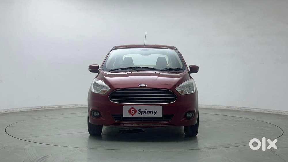Ford Figo Aspire 1.2 Ti-vct Trend, 2016, Petrol