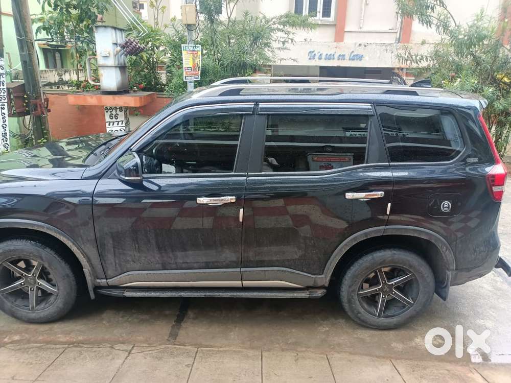 Mahindra Scorpio N Z6 Diesel Mt 2wd 7 Str [2022], 2023, Diesel