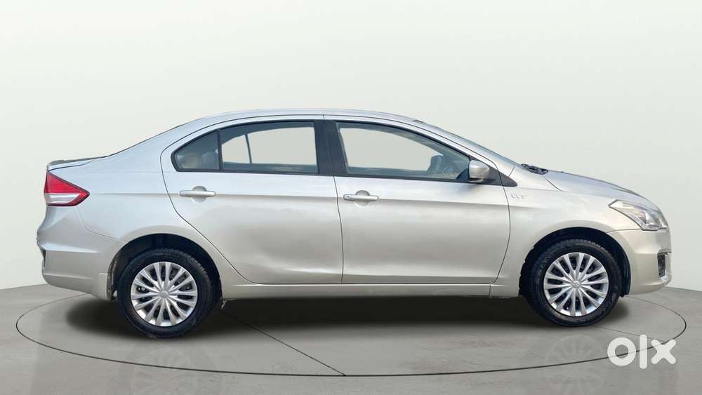 Maruti Suzuki Ciaz 2014-2017 Vxi Plus, 2016, Petrol