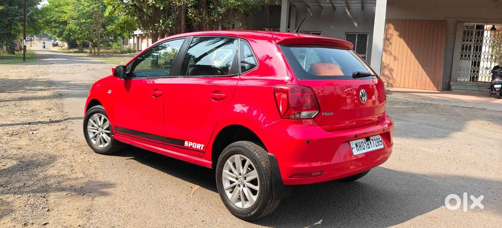 Volkswagen Polo 1.2 Mpi Highline, 2015, Petrol