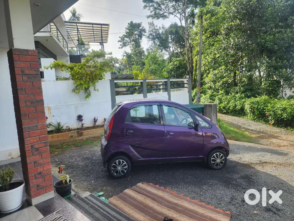 Tata Nano 2014