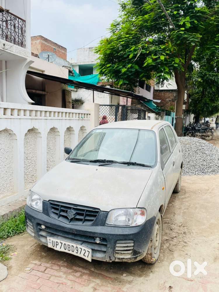 2010 Maruti Suzuki Alto Petrol Manual