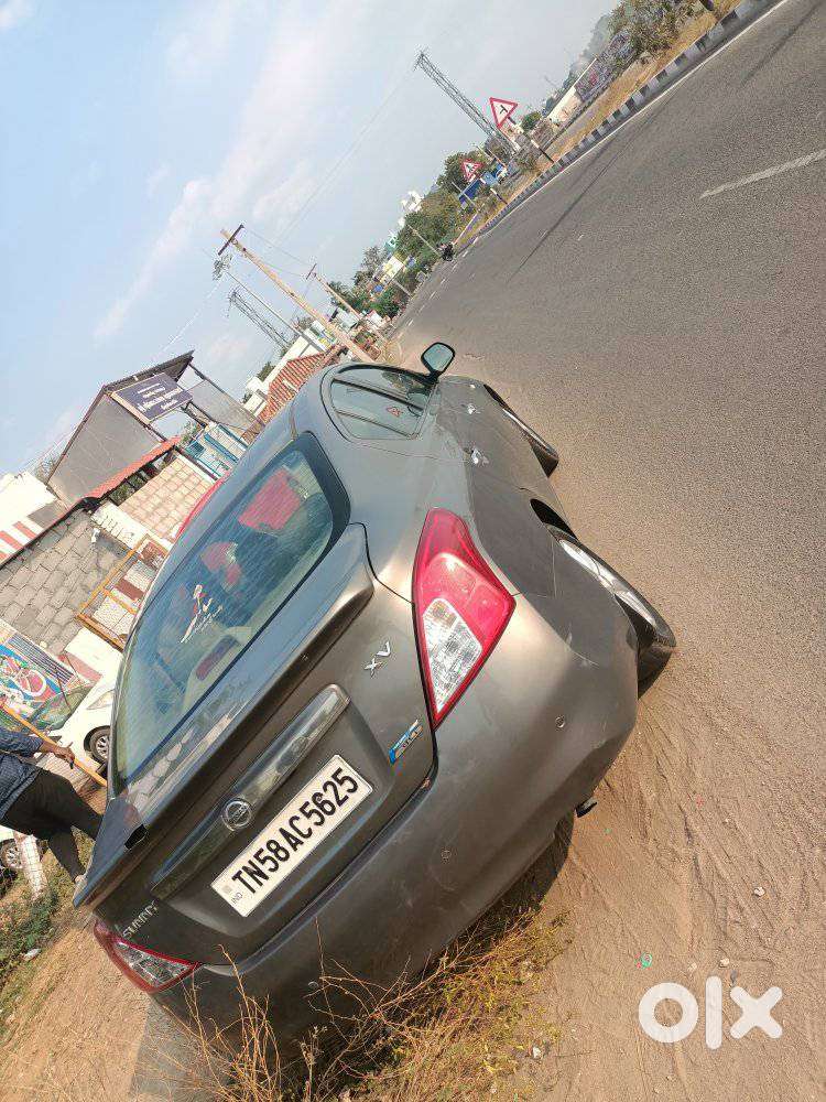 Nissan Sunny Xv Special Edition, 2012, Diesel
