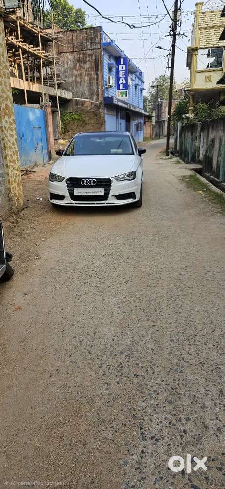 Audi A3 2015 Diesel 80000 Km Driven
