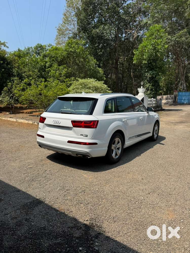 Audi Q7 2016 Diesel 126500 Km Driven