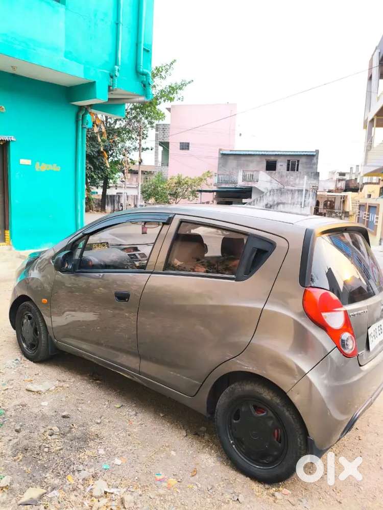 Chevrolet Beat Diesel 2014