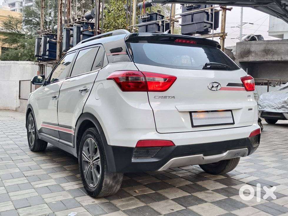 Hyundai Creta 1.6 Sx Plus Crdi Anniversary Edition, 2016, Diesel