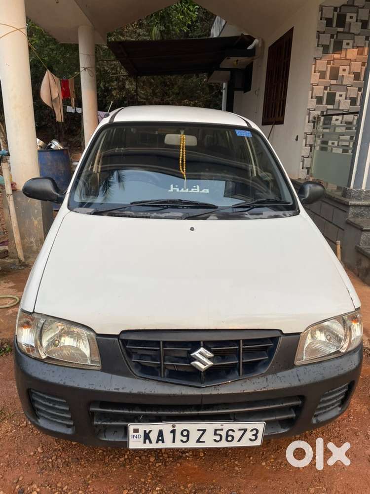 Maruti Suzuki Alto