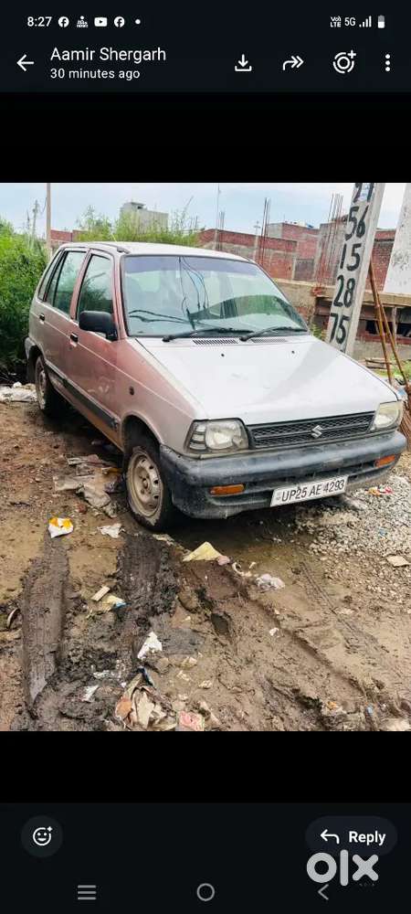 Maruti Suzuki 800 Ac 2009