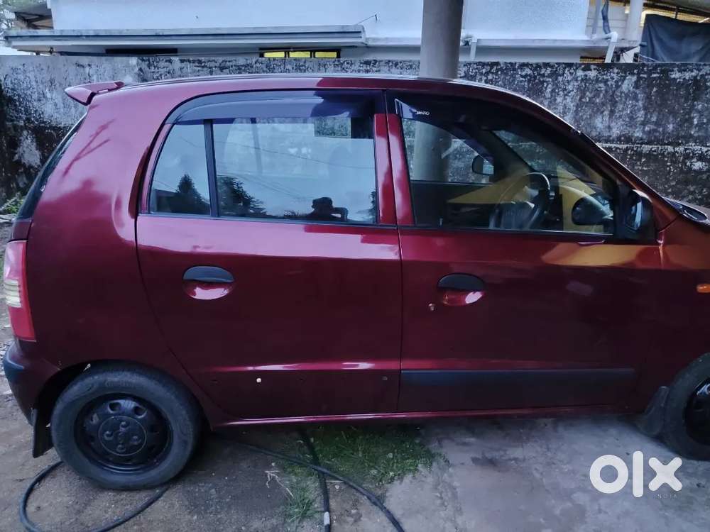 Hyundai Santro Xing Gls 2007 Petrol Manual