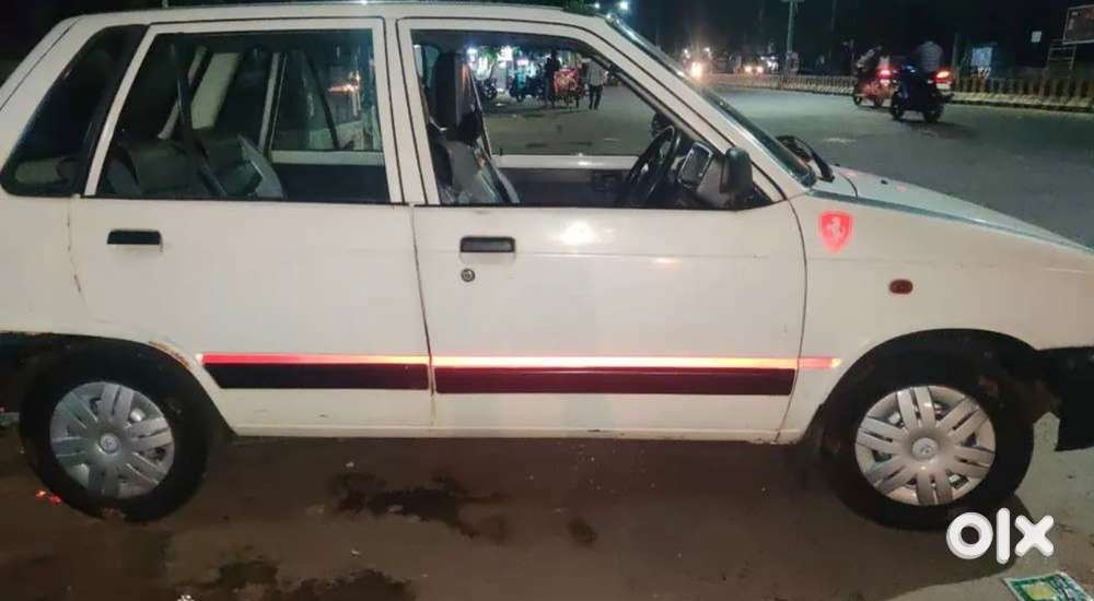 Maruti Suzuki 800 2005 Km Driven