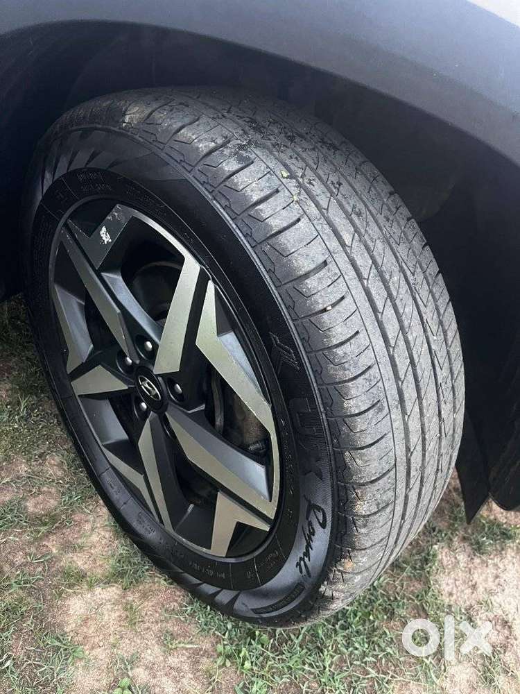 Hyundai Alcazar, 2021, Diesel