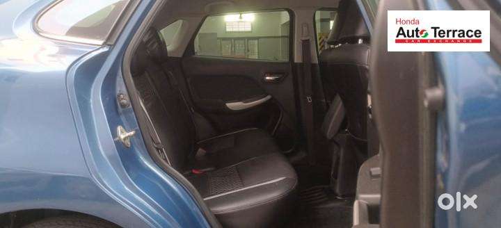 Maruti Suzuki Baleno Alpha, 2018, Petrol