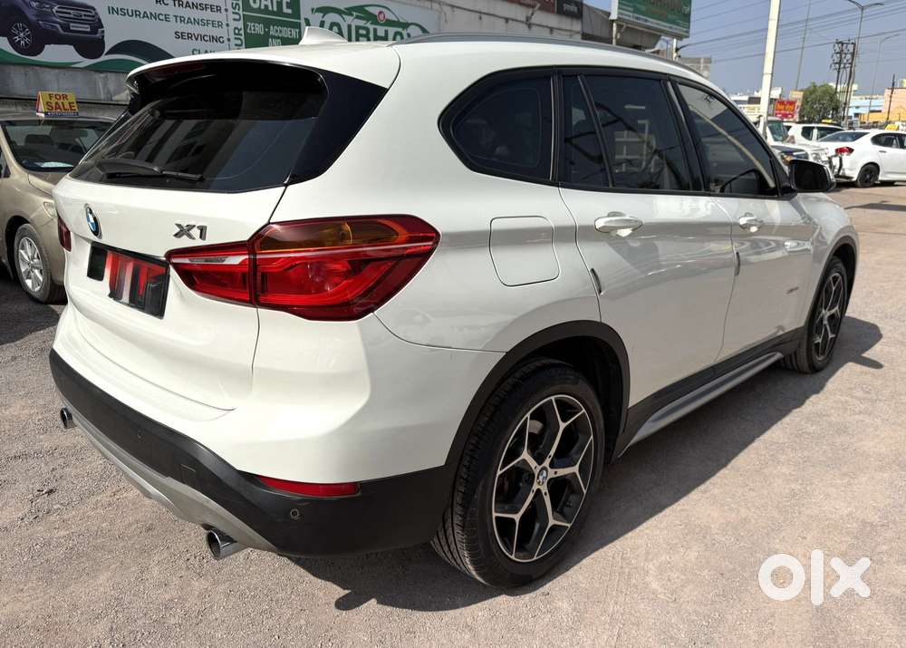 Bmw X1 Sdrive 20d Xline, 2018, Diesel