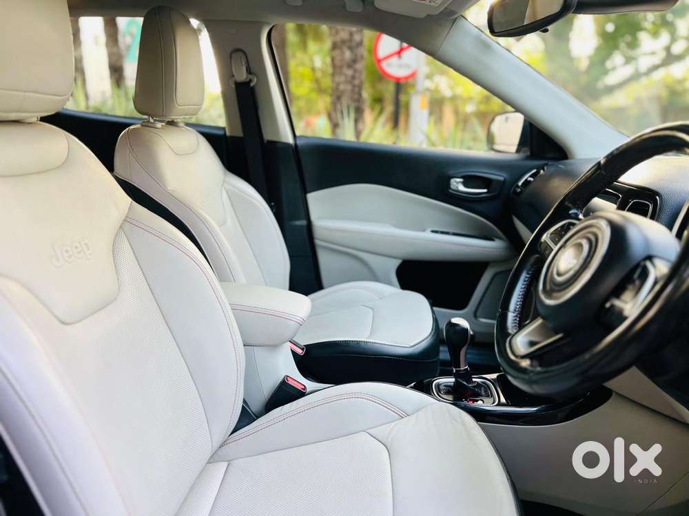 Jeep Compass 1.4 Limited, 2019, Petrol