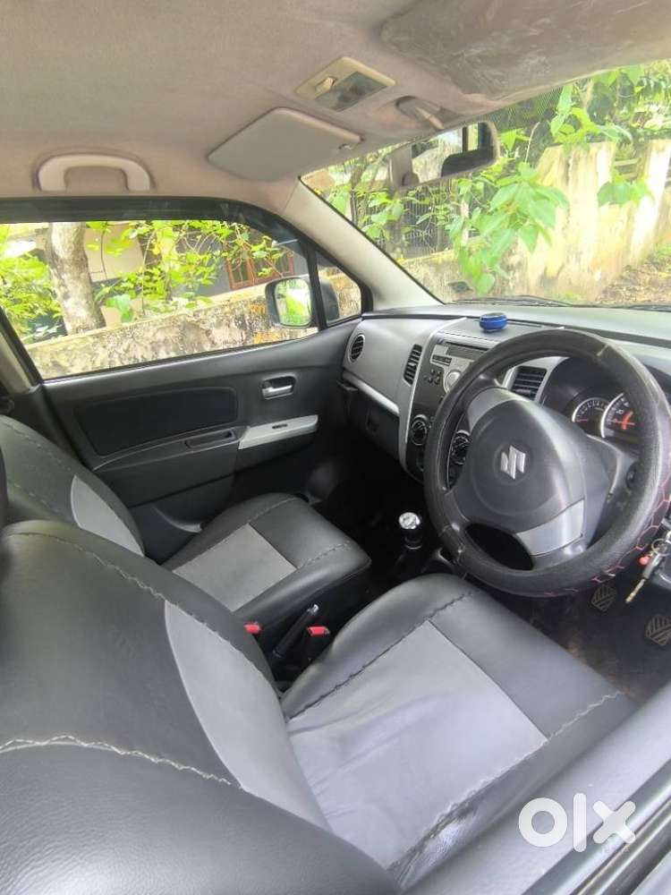 Maruti Suzuki Wagon R 1.0 Vxi, 2010, Petrol