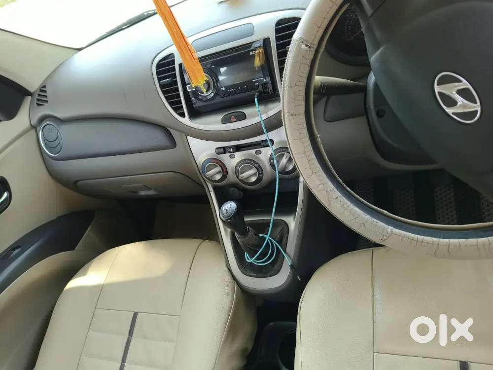 Hyundai I10 2012 Petrol Manual