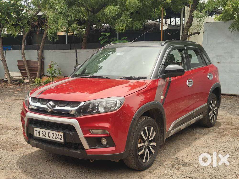 Maruti Suzuki Brezza Zdi, 2019, Diesel
