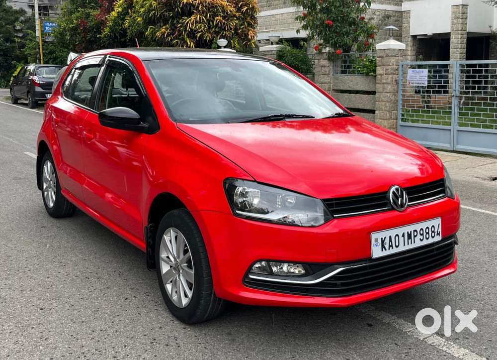 Volkswagen Polo 1.5 Tdi Highline, 2017, Diesel