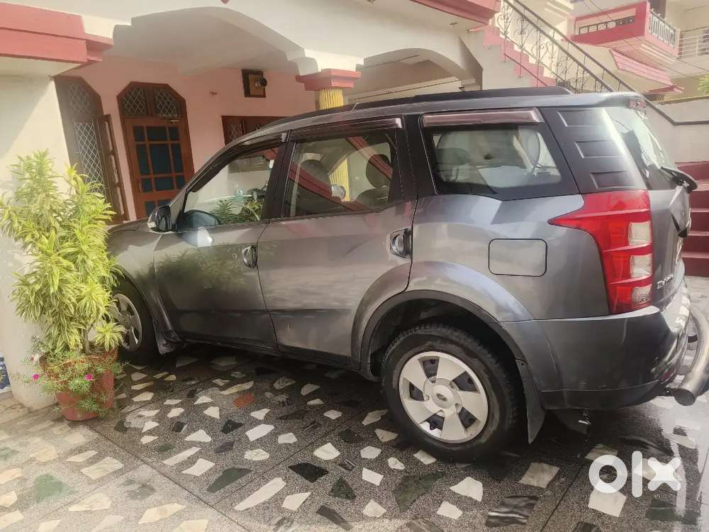 Mahindra Xuv500 Diesel 2013