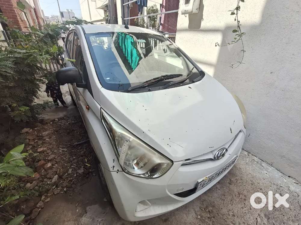 Hyundai Eon 2012