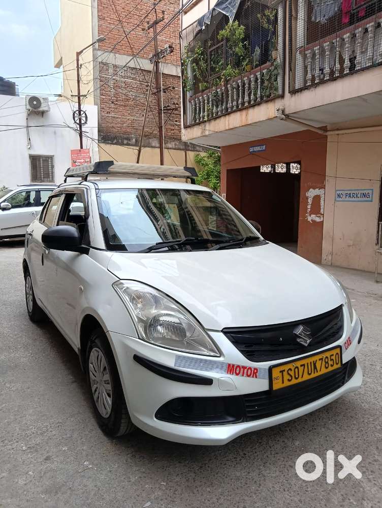 Maruti Suzuki Swift Dzire Tour Ldi, 2022, Cng & Hybrids