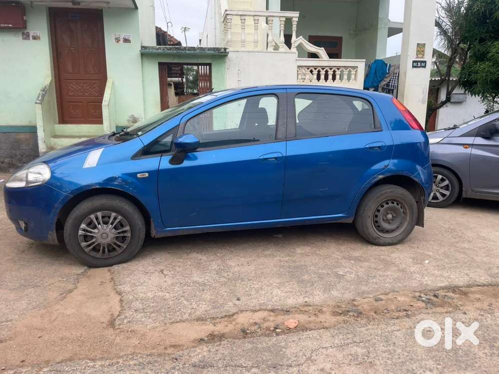Fiat Diesel Car 2010