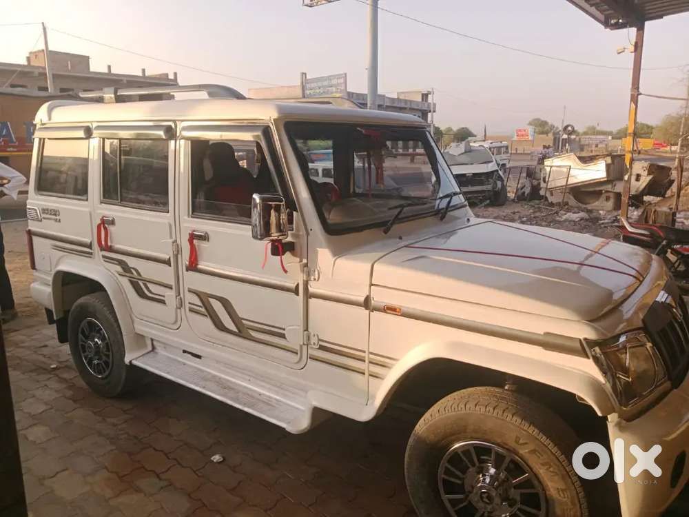 Mahindra Bolero 2008 Diesel Well Maintained