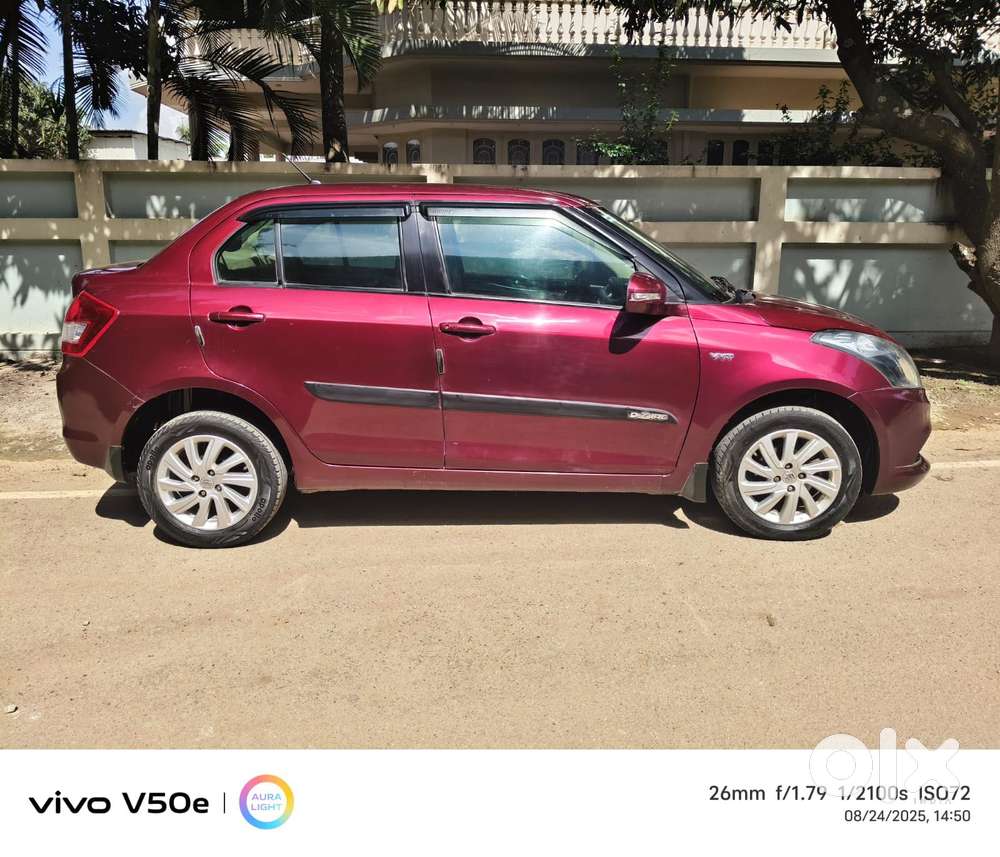 Maruti Suzuki Swift Dzire 1.3 Zxi, 2016, Petrol