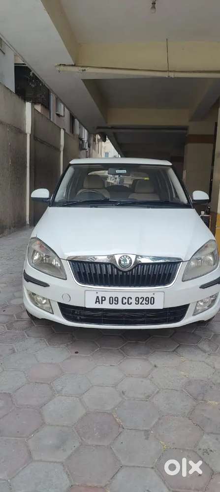 Skoda Fabia Diesel 2011