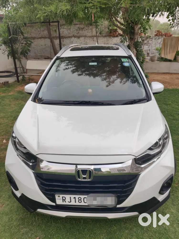 Honda Wr-v I-vtec Vx 2020
