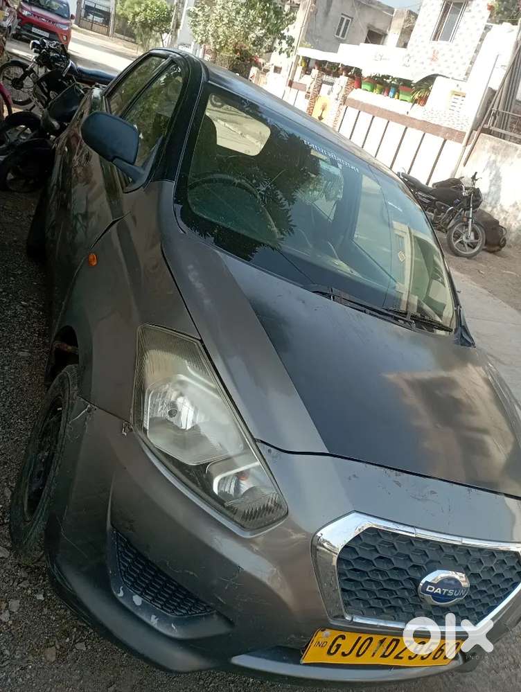 Datsun Go 2016 Cng & Hybrids 96000 Km Driven