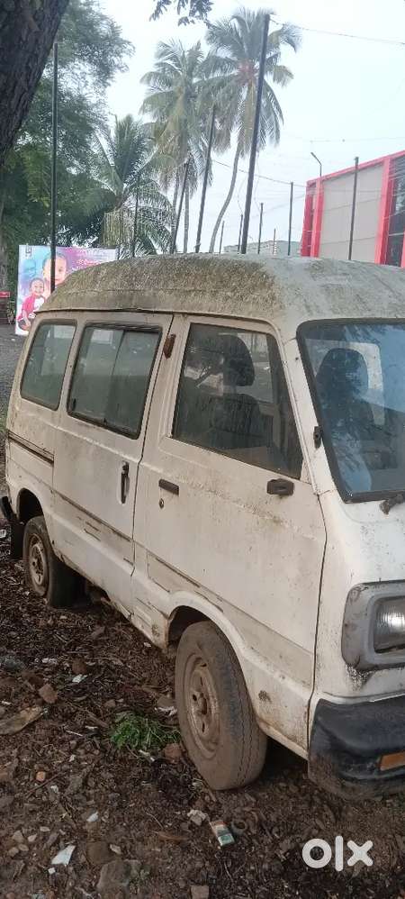 Maruti Suzuki Omni Lpg