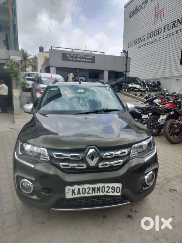 Renault Kwid Rxt Easy-r, 2016, Petrol