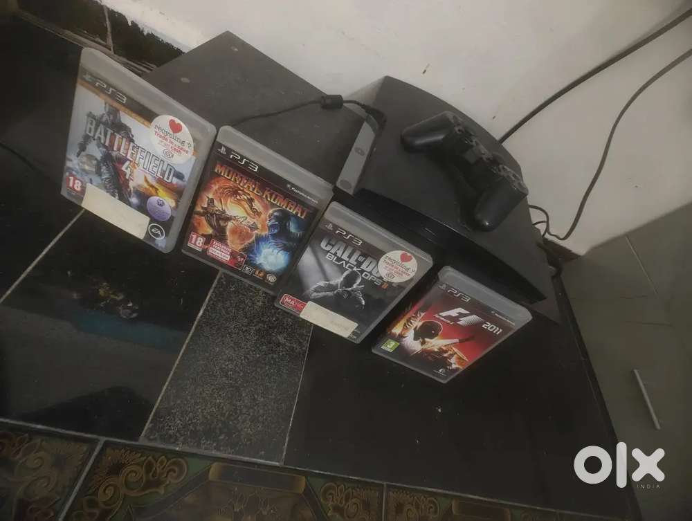 Ps3 3 - Buy & Sell Games & Entertainment Online in India | OLX
