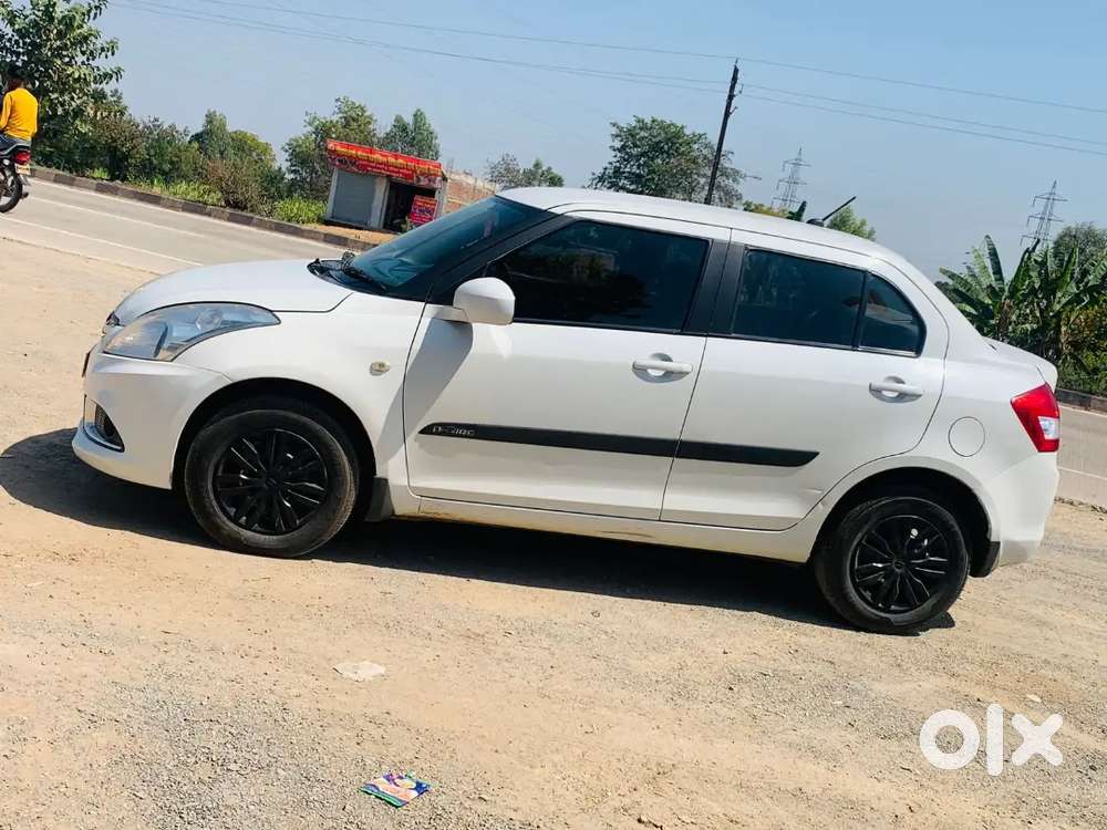 Maruti Suzuki Dzire 2018 Diesel Well Maintained