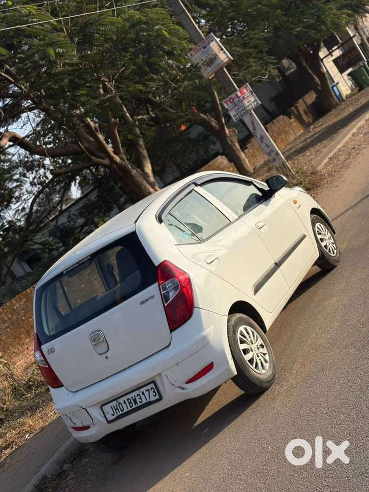 Hyundai I10 Sportz 1.1l, 2016, Petrol