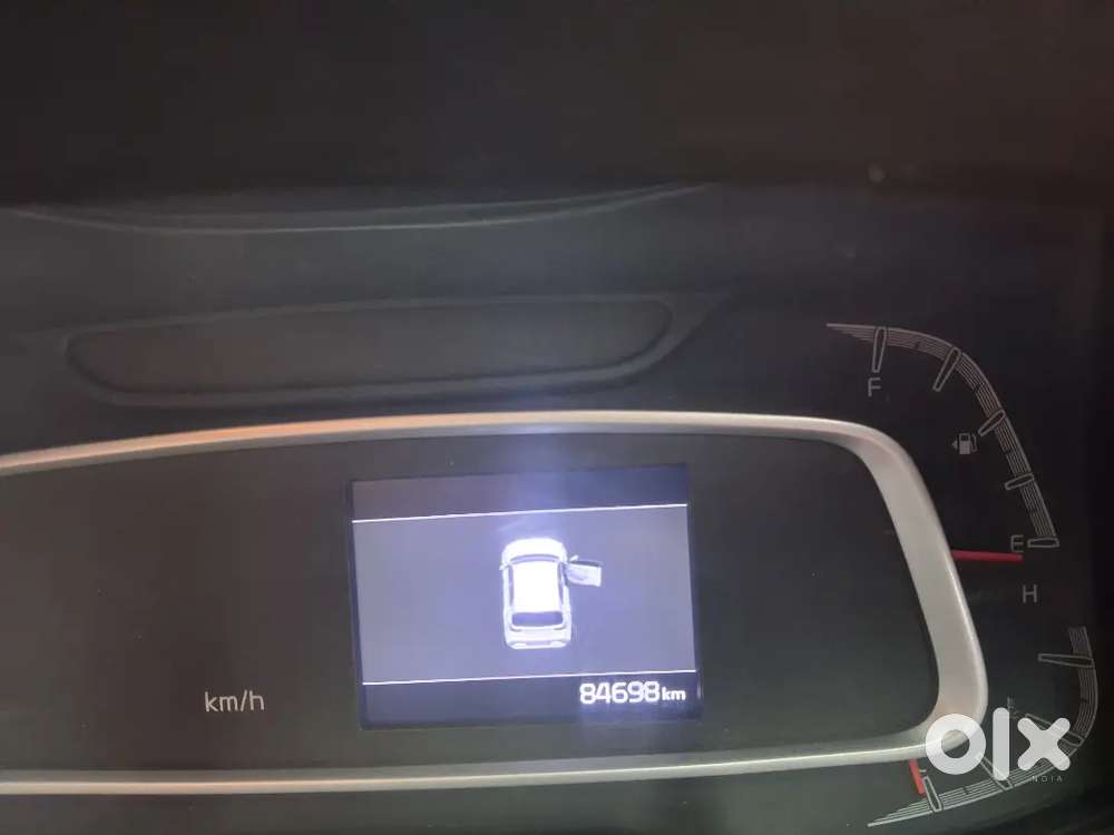 Kia Sonet Diesel 2022