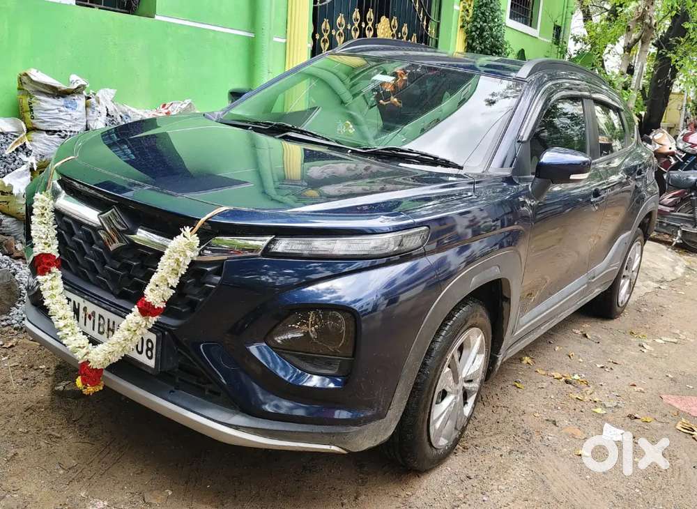 Maruti Suzuki Fronx 2023 Petrol 15000 Km Driven