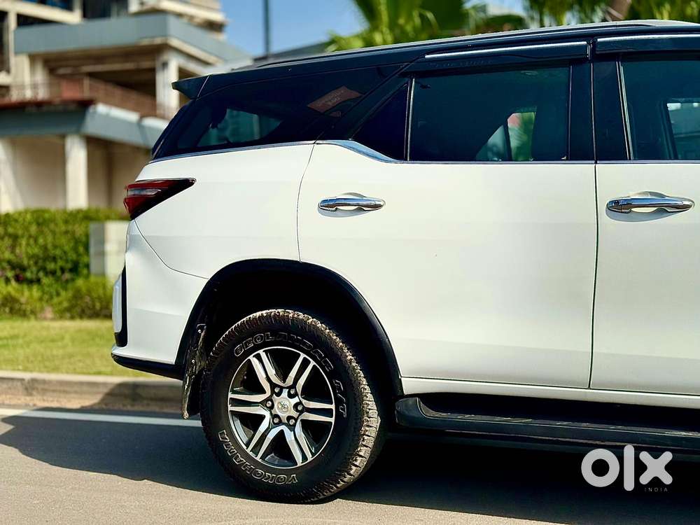 Toyota Fortuner 4x2 At 2.8 Diesel, 2018, Diesel