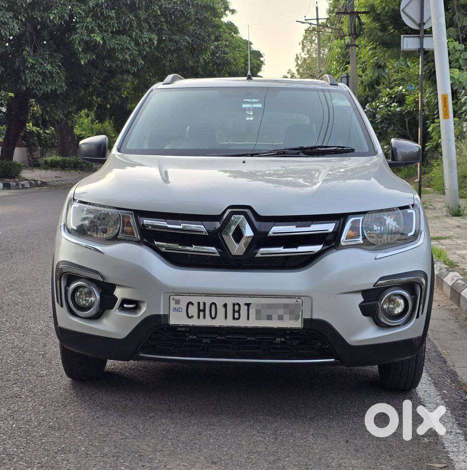 Renault Kwid 1.0 Rxt Optional, 2018, Petrol