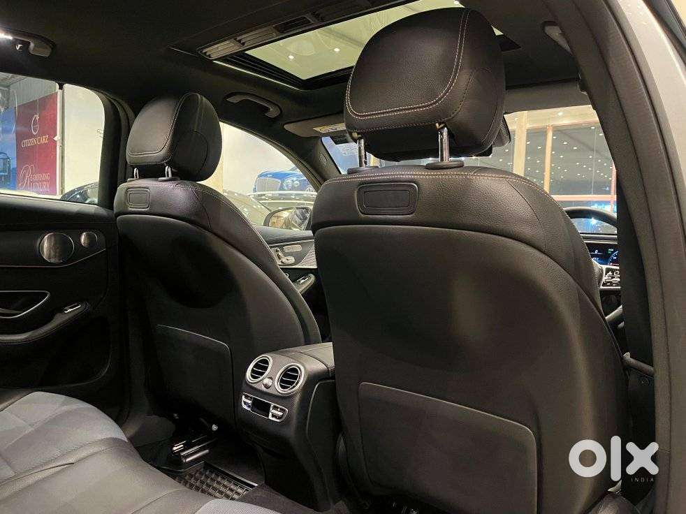 Mercedes-benz Eqc 400 4matic, 2021, Electric