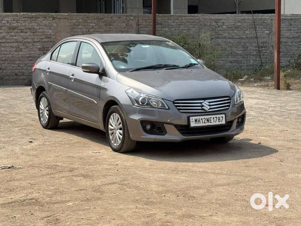 Maruti Suzuki Ciaz 2014-2017 Zdi Plus Shvs, 2016, Diesel