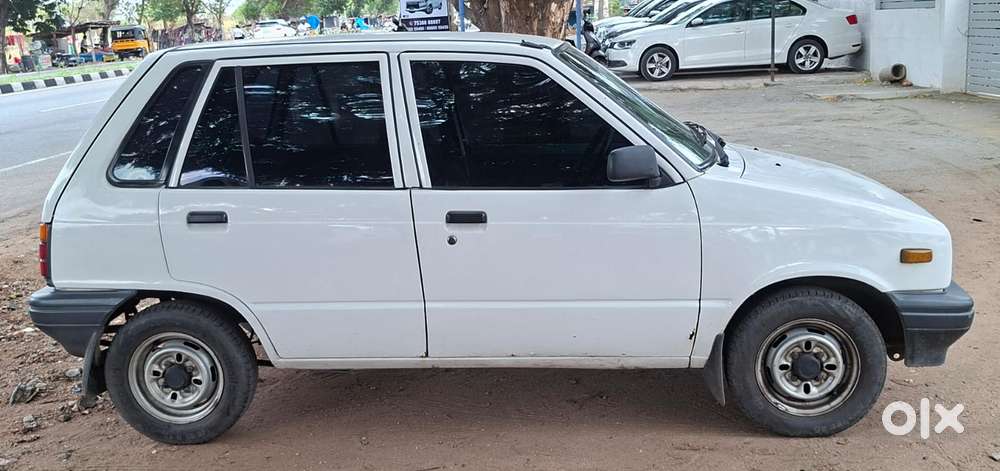 Maruti Suzuki 800 Std Bsii, 1997, Petrol