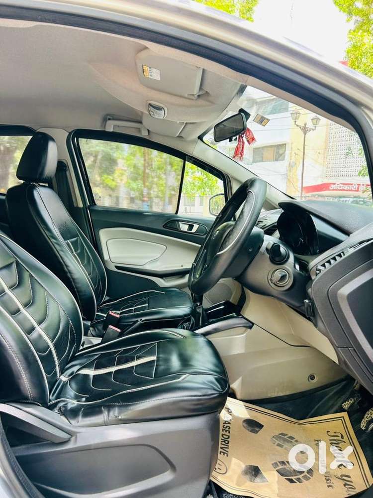 Ford Ecosport 2017 Diesel Well Maintained