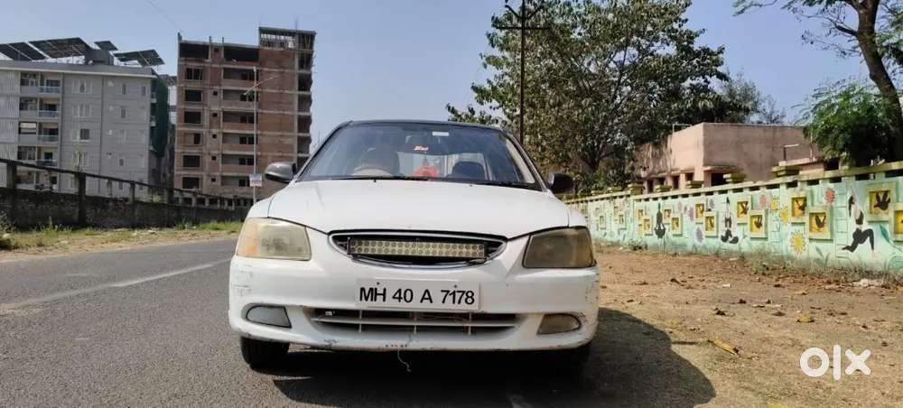 Hyundai Accent 2008 Petrol Well Maintained