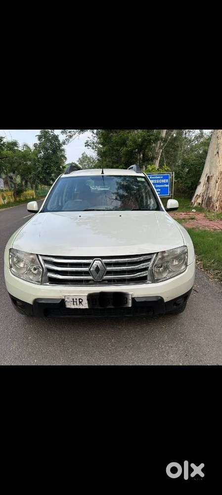 Renault Duster 110ps Diesel Rxl, 2013, Diesel